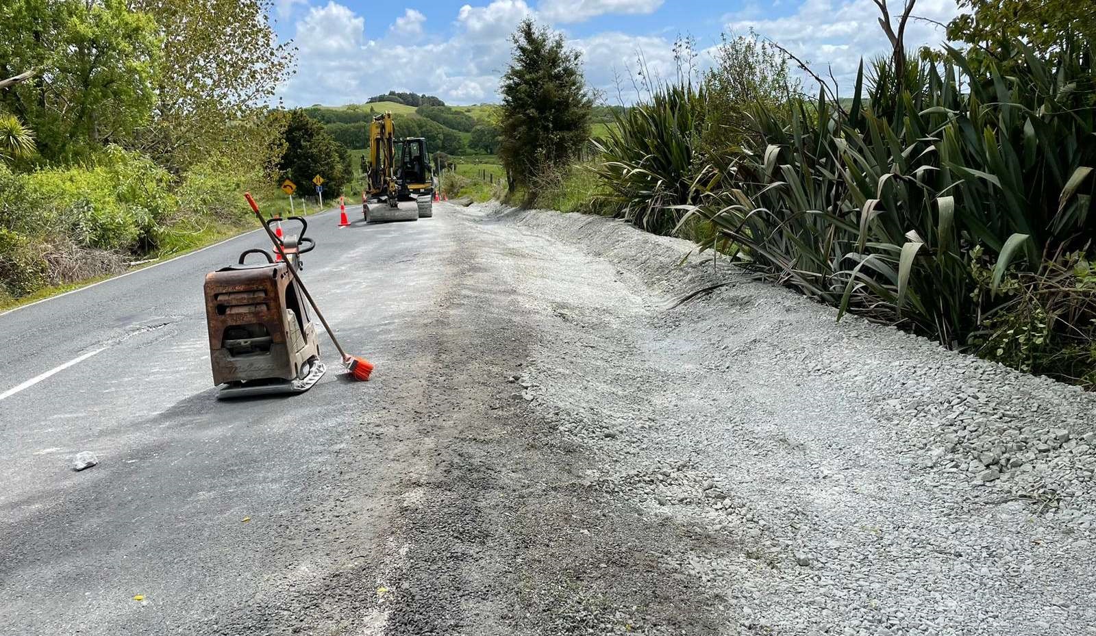 Watertable restoration – Oneriri Road